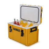 DEWALT TOUGHSYSTEM 22 in. Tool Box Cooler, DWST08404