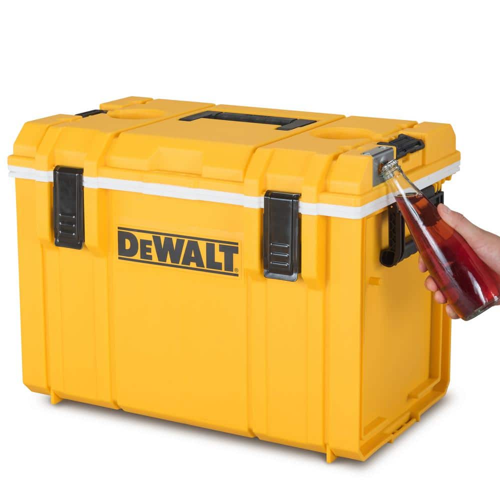 DEWALT TOUGHSYSTEM 22 in. Tool Box Cooler, DWST08404