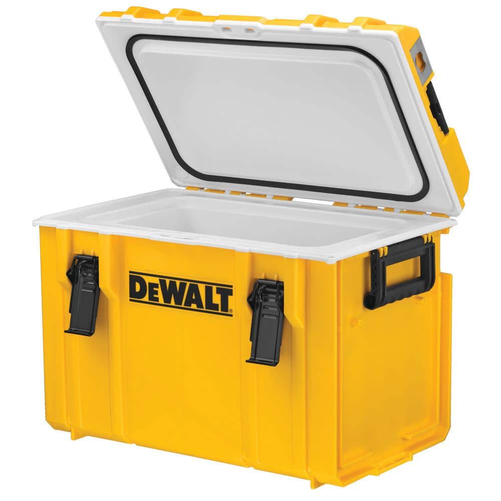 DEWALT TOUGHSYSTEM 22 in. Tool Box Cooler, DWST08404