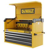 DEWALT 37 in. W x 19 in. D 4-Drawer Top Tool Chest