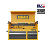 DEWALT 41 in. W x 19 in. D 6-Drawer Top Tool Chest