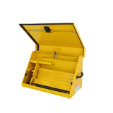 DEWALT 30 in. W x 15 in. D Triangle Toolbox for Sockets, Wrenches and Screwdrivers in Yellow Powder Coat