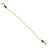 Keeper 40 in. ZipCord Adjustable Bungee Cord with Ultra Hooks