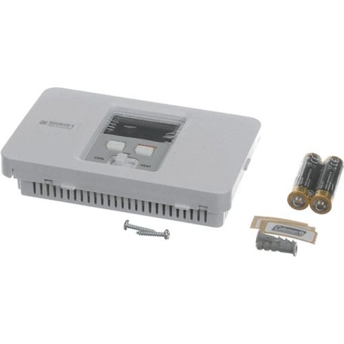 York S1-THEC11P5S thermostat - front view (Product Type: Thermostat)