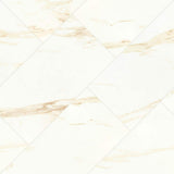 MSI Yosemite White 16 in. x 32 in. Polished Porcelain Floor and Wall Tile (14.2 sq. ft./Case)
