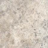 Emser TRAV ANCIENT TUMBLED Silver 16-in x 16-in Honed Natural Stone Travertine Floor and Wall Tile