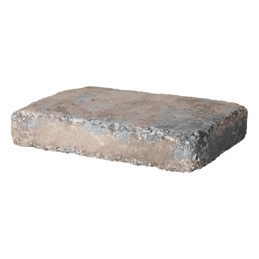 Pavestone RumbleStone Rec 10.5 in. x 7 in. x 1.75 in. Yukon Concrete Paver (192 Pcs. / 98 Sq. ft. / Pallet)