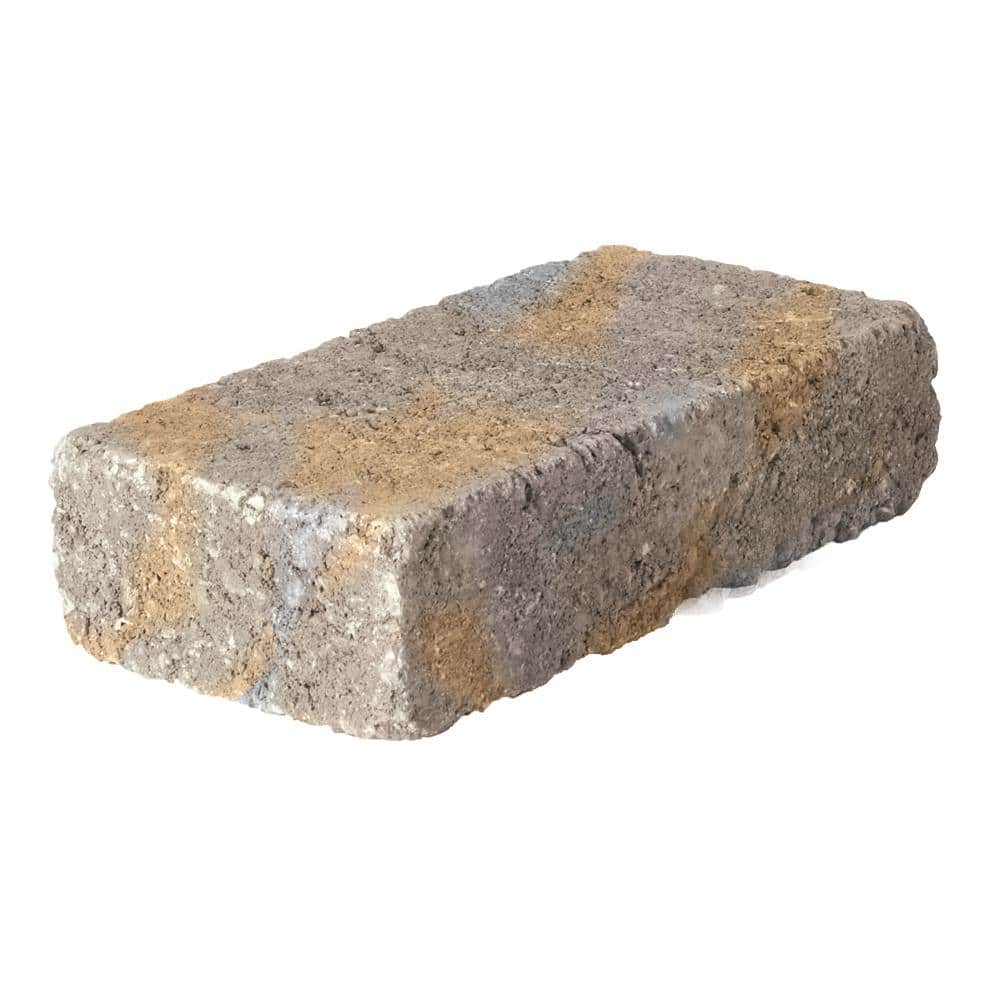 Pavestone RumbleStone Mini 7 in. x 3.5 in. x 1.75 in. Yukon Concrete Paver (576 Pcs. / 98 Sq. ft. / Pallet)
