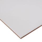 Yulong White 24 in. x 24 in. Polished Porcelain Stone Look Floor and Wall Tile (16 sq. ft./Case)