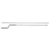 VELUX 6 - 10 ft. Manual Telescoping Control Rod for Operating Venting VS and VCM Series Skylights