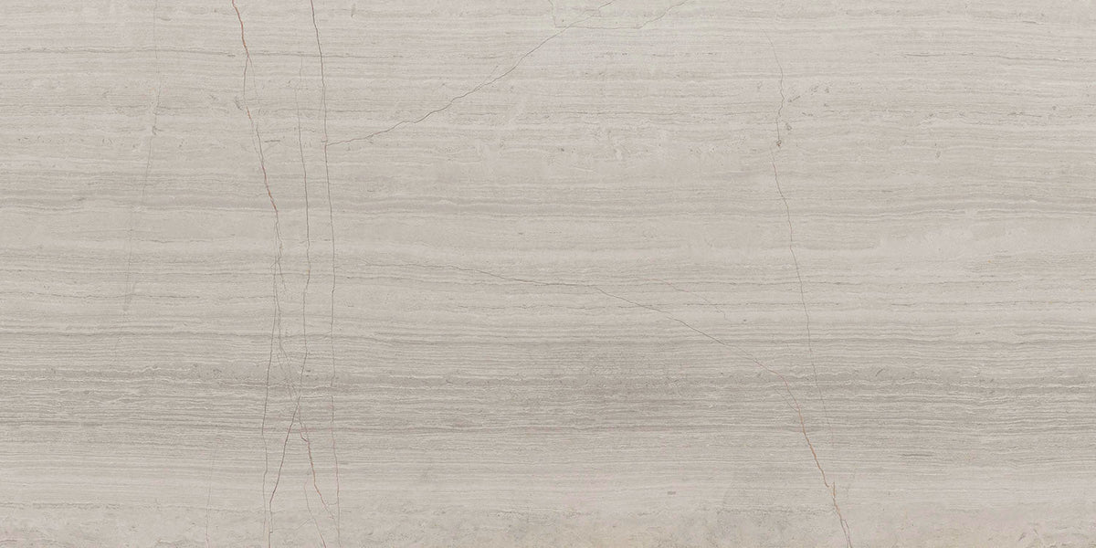 Emser METRO Cream Natural Stone Limestone Border Tile (12-in x 12-in)