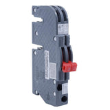 Zinsco New UBIZ Thin 20 Amp/20 Amp 3/4 in. 1-Pole Zinsco Twin Replacement Circuit Breaker