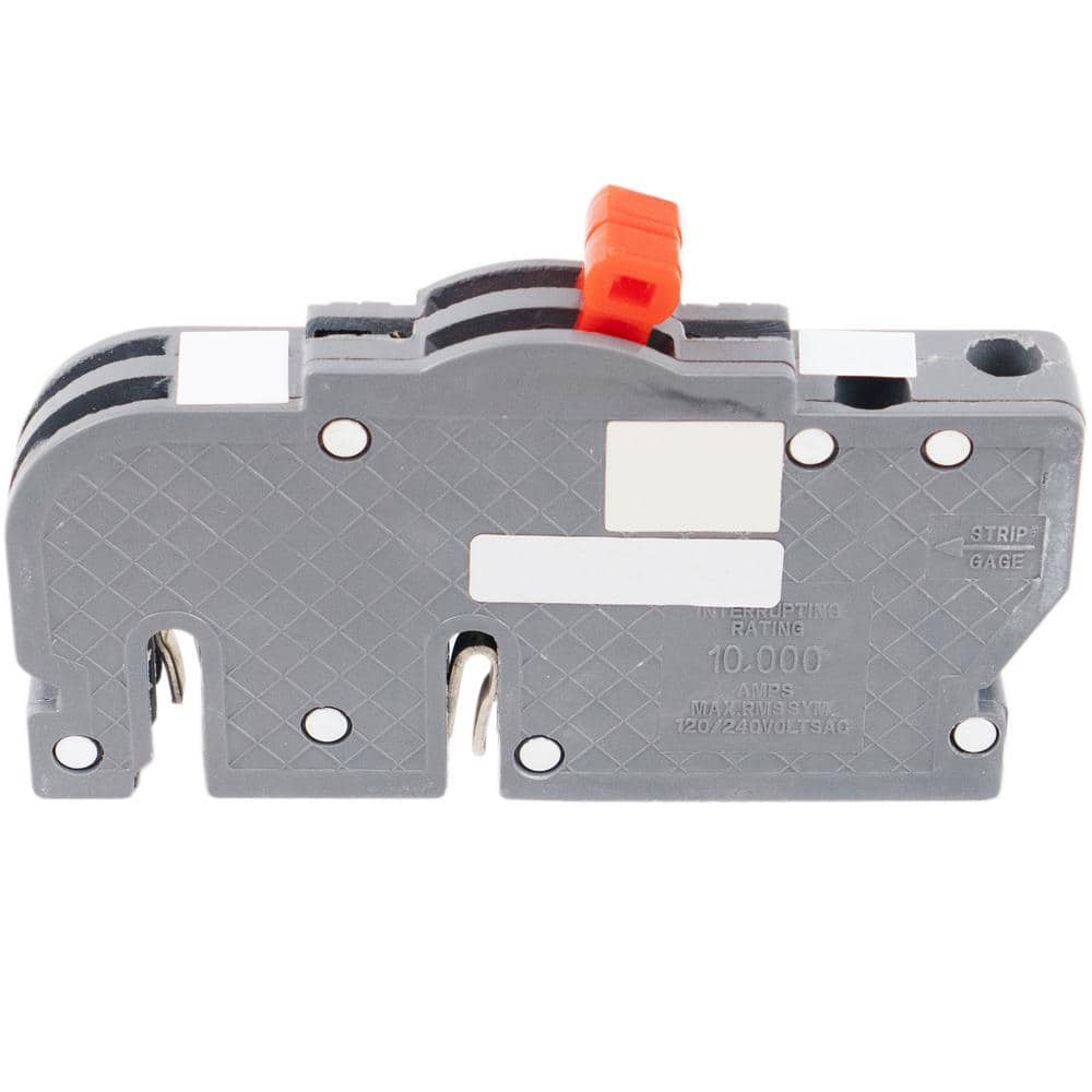 Zinsco New VPKUBIZ Thin 20 Amp 3/4 in. 2-Pole Zinsco RC3820 Replacement Circuit Breaker