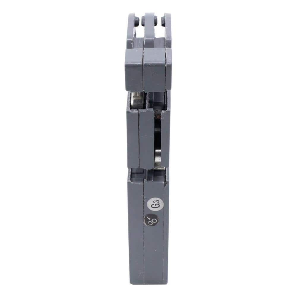 Zinsco New VPKUBIZ Thin 20 Amp 3/4 in. 2-Pole Zinsco RC3820 Replacement Circuit Breaker